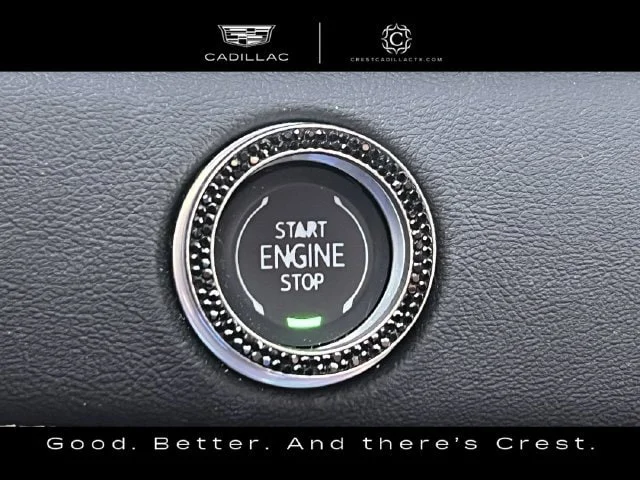 Used 2024 Black Raven CADILLAC Sport image 20