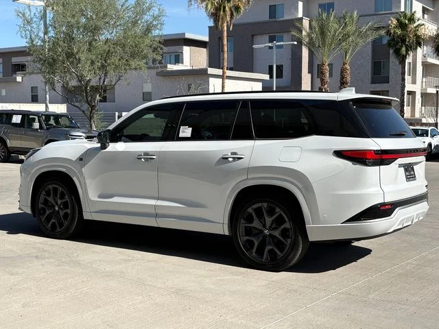 New 2026  Lexus 500h F SPORT Performance Premium image 8
