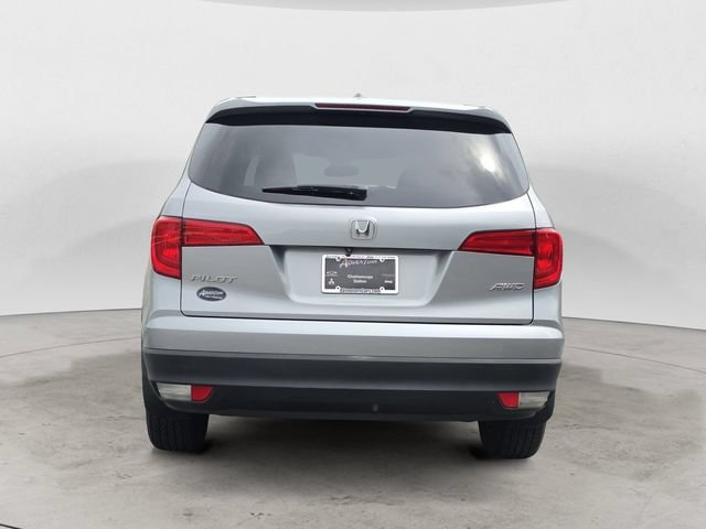 Used 2017 Lunar Silver Metallic Honda EX-L image 4
