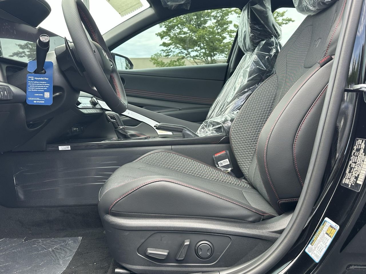 New 2026 Abyss Black Hyundai N Line image 9