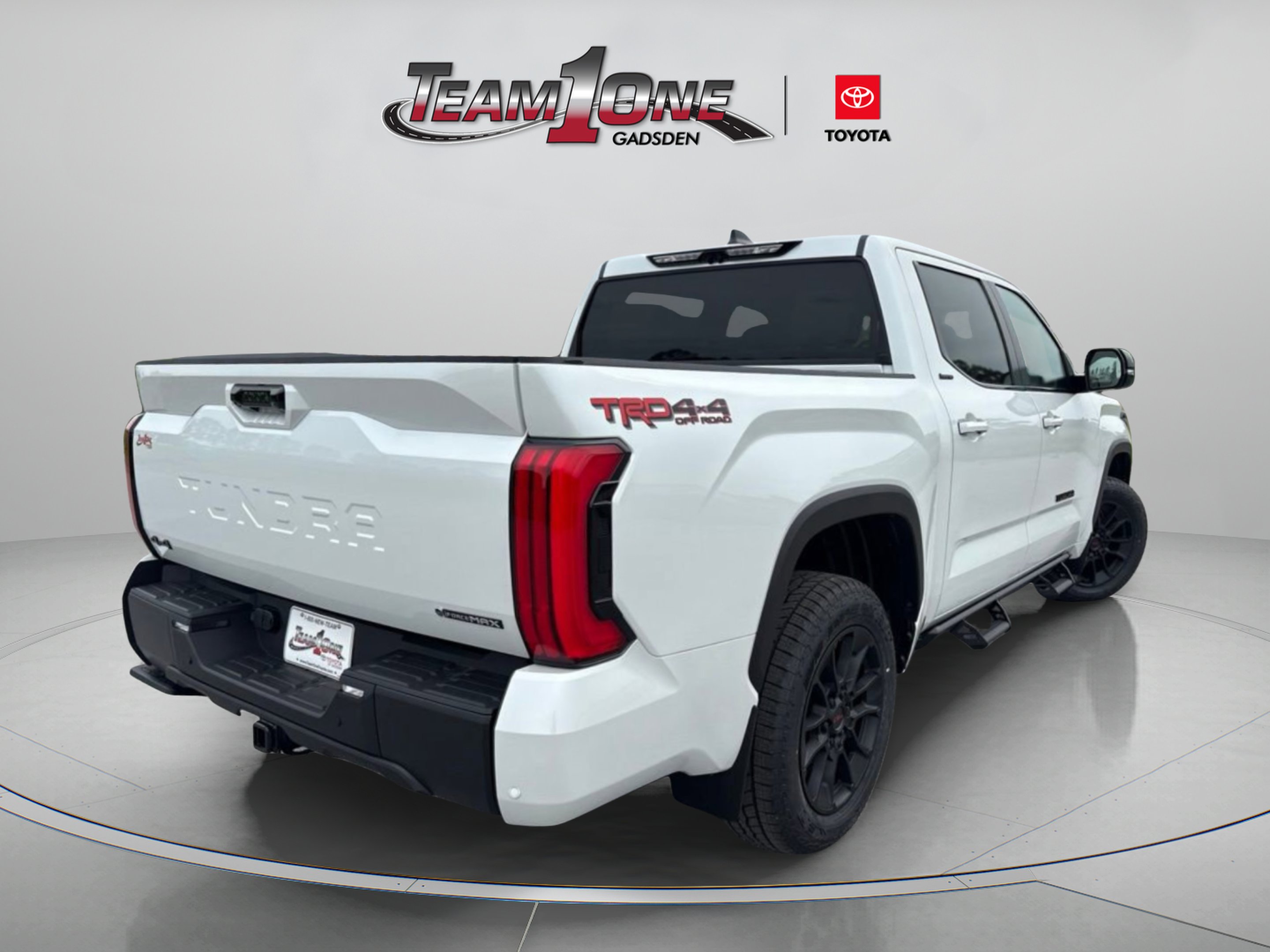 2026 Toyota Tundra Limited - Photo 7