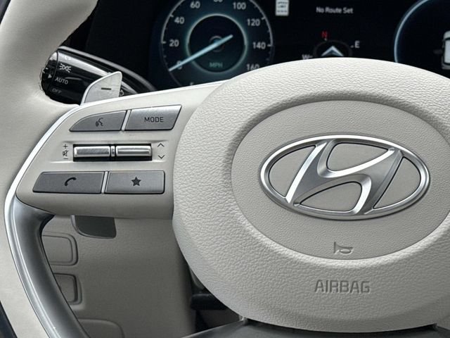 Certified Used 2023 Black Hyundai Calligraphy image 22