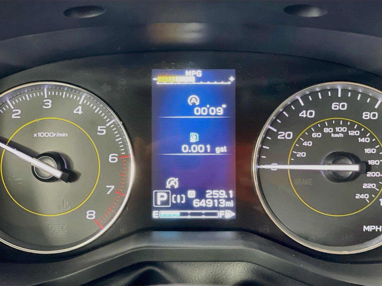 Used 2023 Crystal White Pearl Subaru Sport image 16