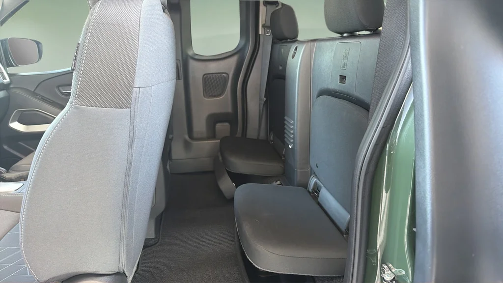 Certified Used 2025 Tactical Green Nissan SV image 13
