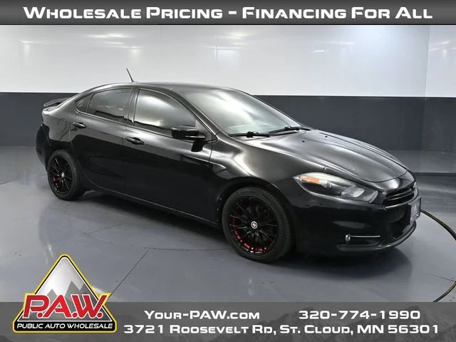 2013 Dodge Dart 2.0 SXT's photo