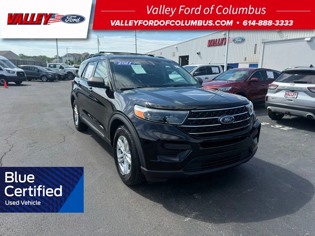 2021 Ford Explorer XLT RWD's photo