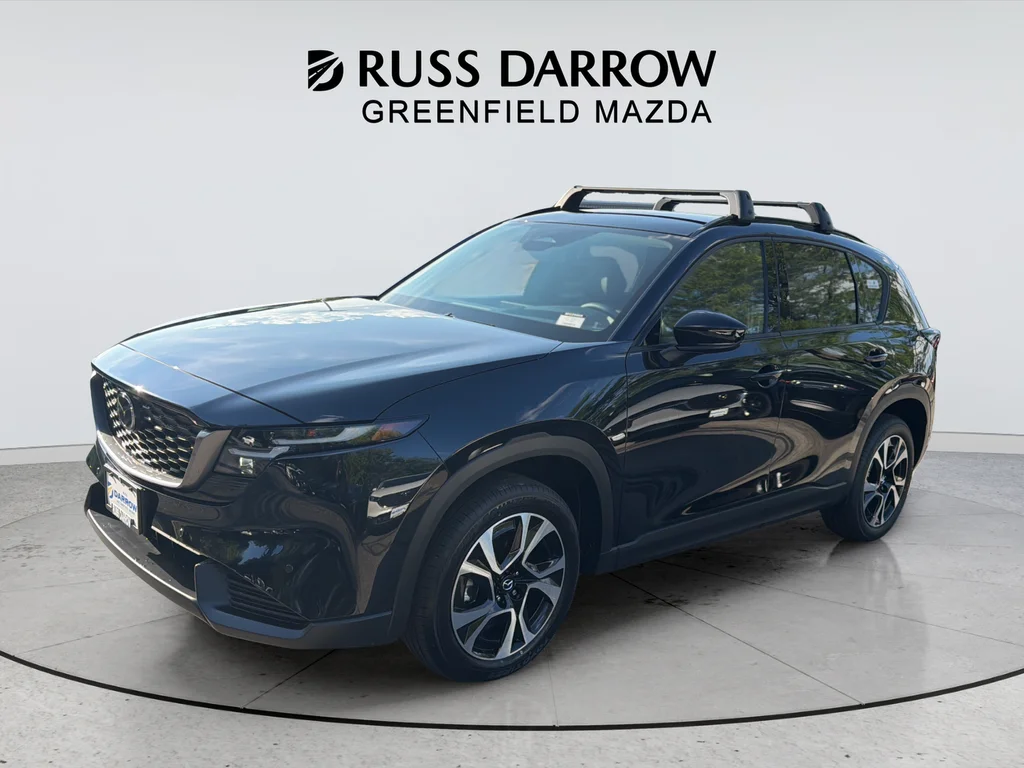 New 2026 Black Mazda 2.5 S Preferred image 1