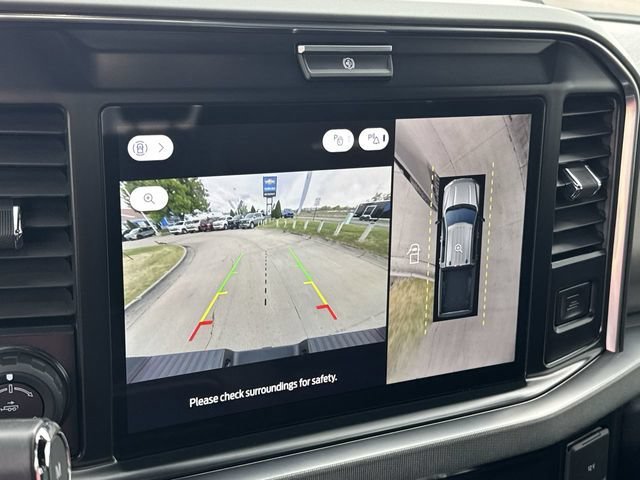 Used 2026 Gray Ford Platinum image 16