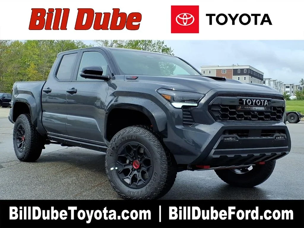 2026 Toyota Tacoma