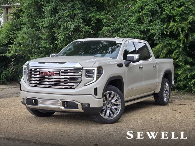 New 2026 GMC Sierra 1500 Denali