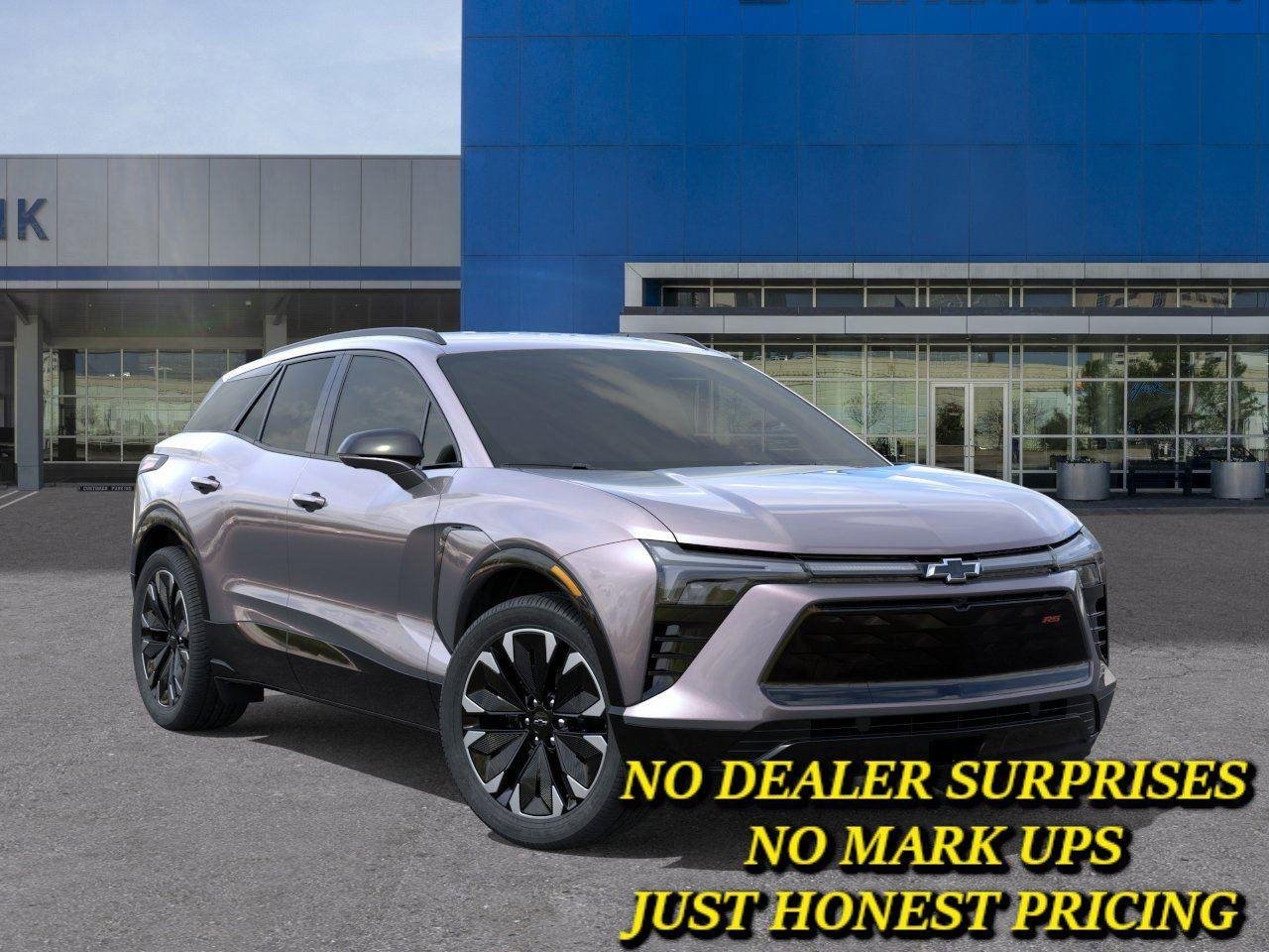 2025 Chevrolet Blazer EV RS - Photo 7