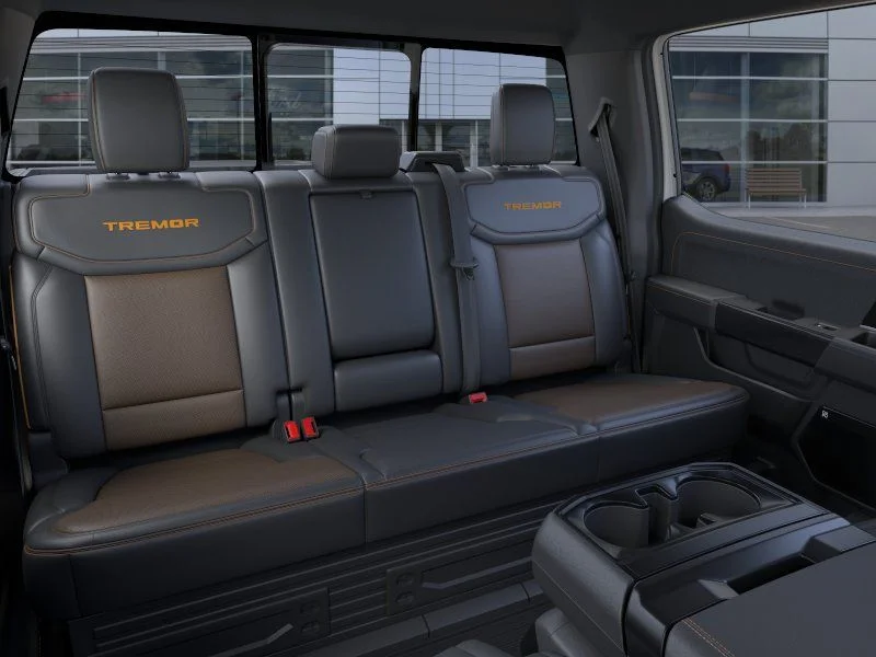 New 2026 Oxford White Ford Tremor® image 11