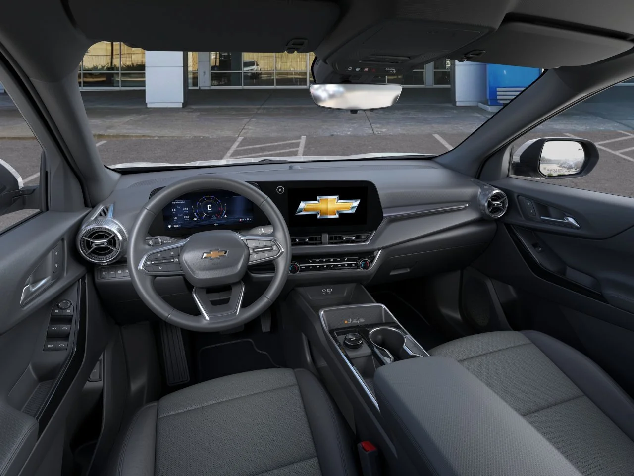 2027 Chevrolet Equinox LT - Photo 15