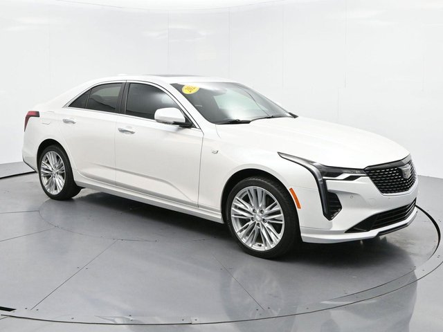 2022 Cadillac CT4 Premium Luxury