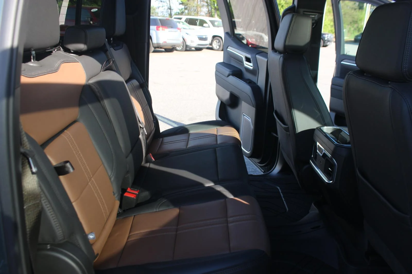 Used 2026 Cypress Gray Chevrolet High Country image 38