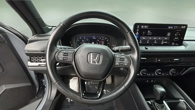 Used 2023 Gray Honda Sport image 12