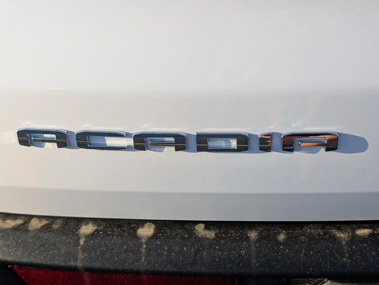 New 2027 Summit White GMC Elevation image 6