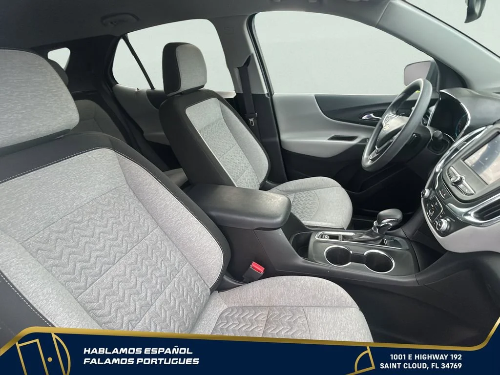 Used 2023 Sterling Gray Metallic Chevrolet LS image 28
