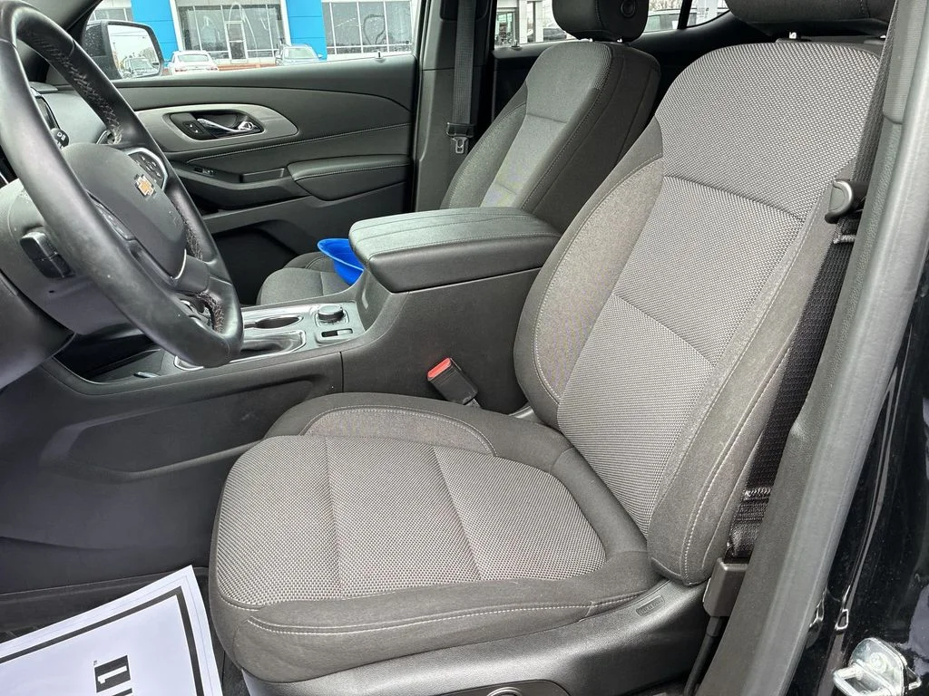 Used 2023 Black Chevrolet LT image 11