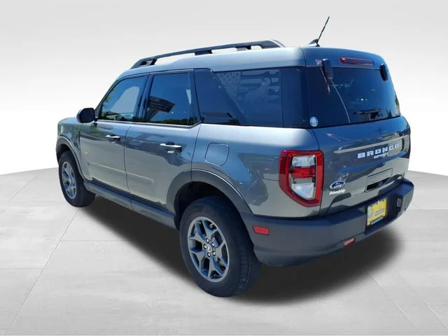 Used 2022 Gray Ford Badlands image 6