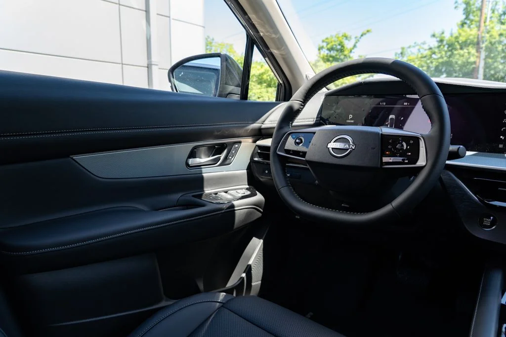 New 2026 Gun Metallic Nissan SL image 12