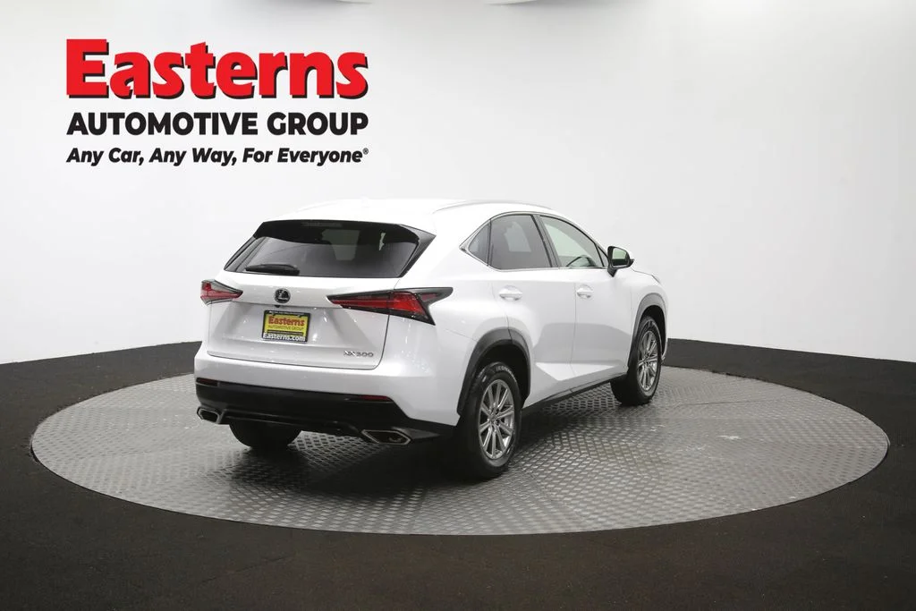 Used 2020 White Lexus 300 Base image 40