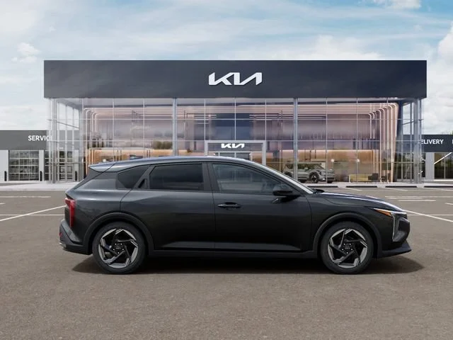 New 2026 Interstellar Gray Kia EX image 7