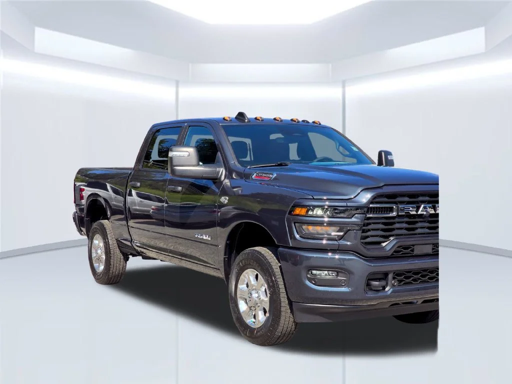 New 2027 Blue Ram Big Horn image 39