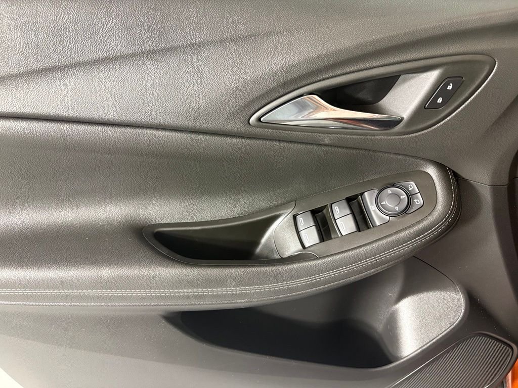 Used 2023 Orange Buick Preferred image 19