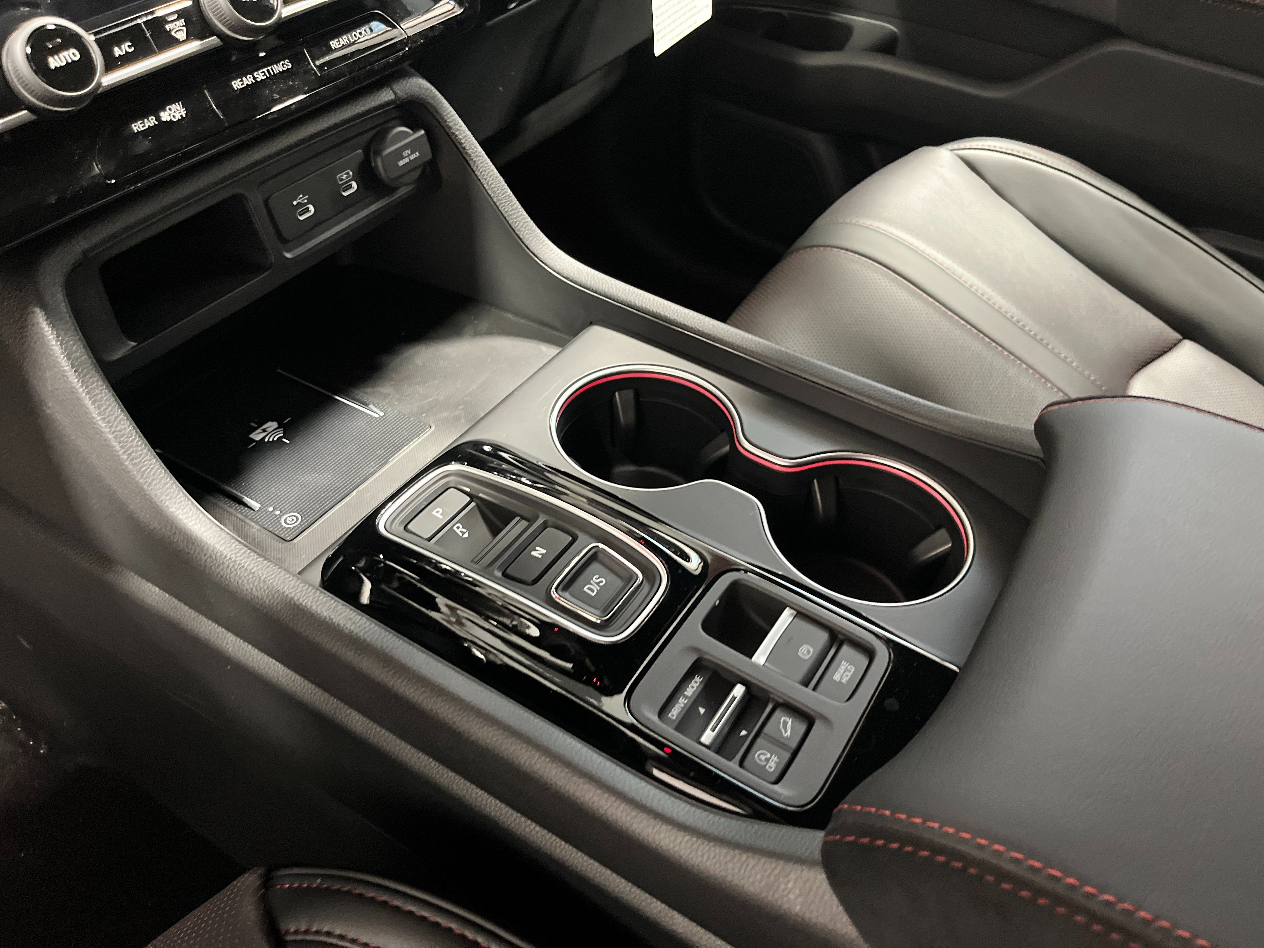 New 2026 Crystal Black Pearl Honda Black Edition image 19