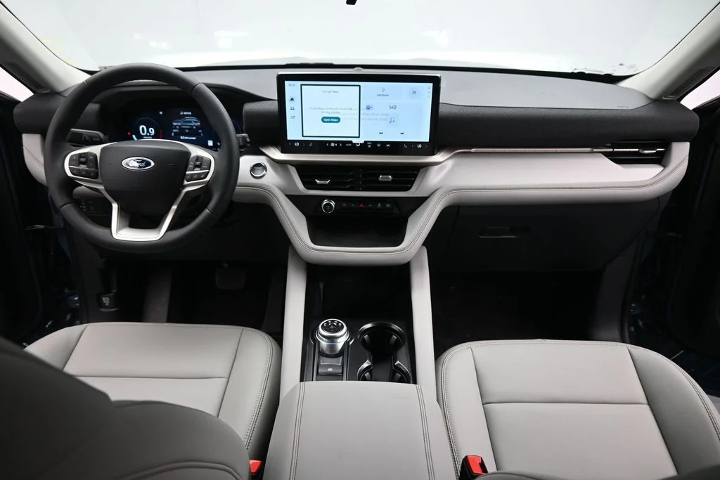 New 2026 Vapor Blue Metallic Ford Active image 20
