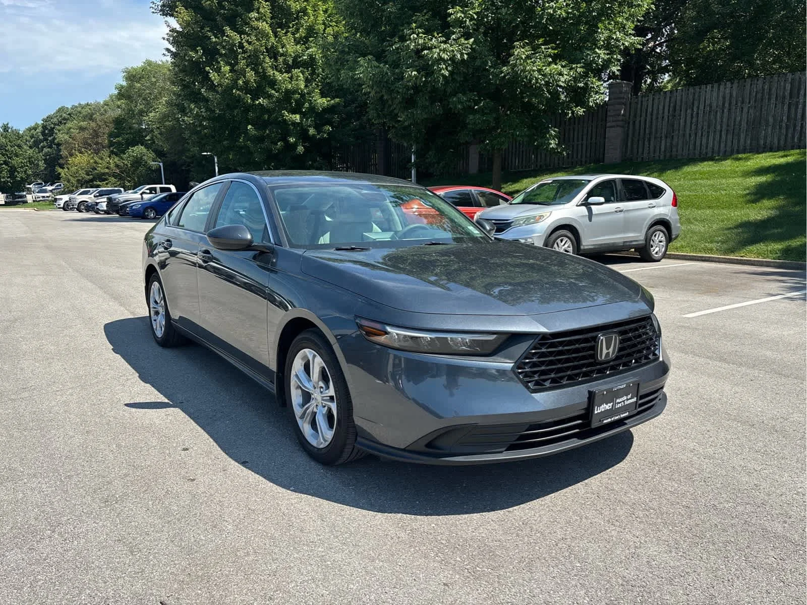 2024 Honda Accord Sedan