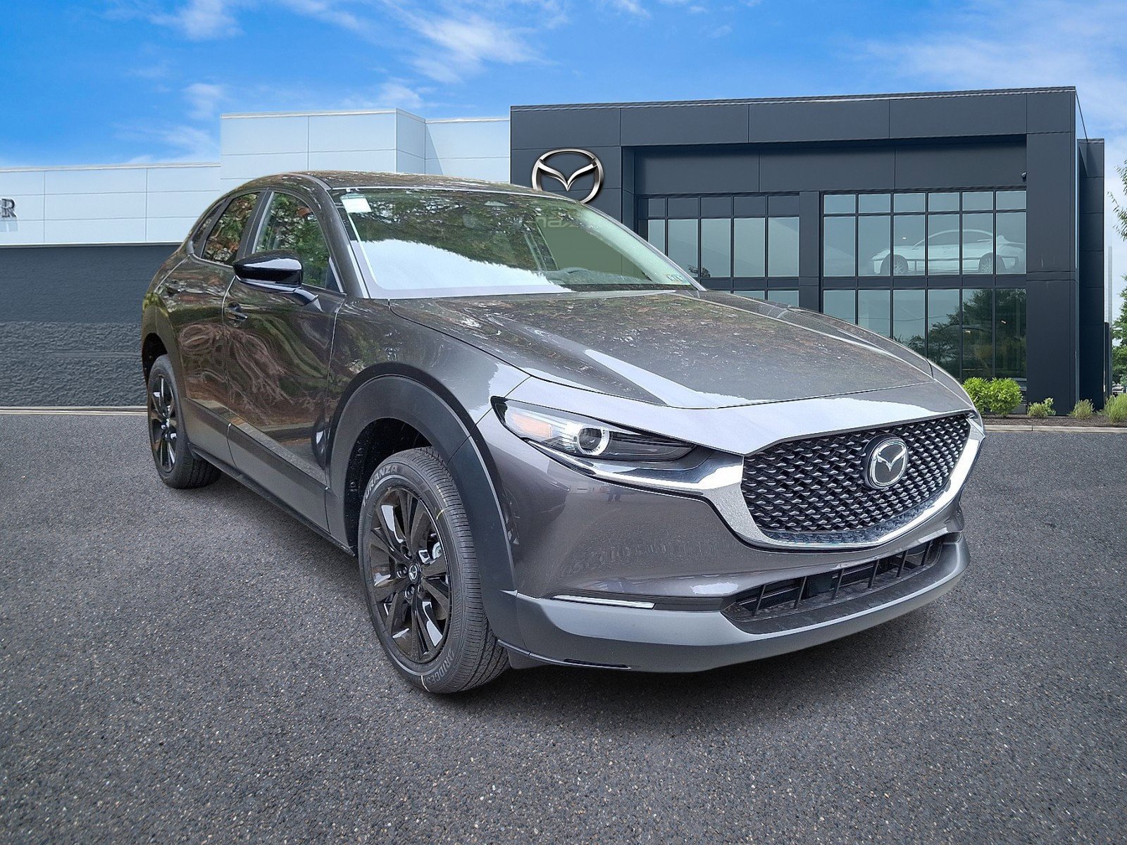 2026 Mazda CX-30 Select Sport AWD's photo