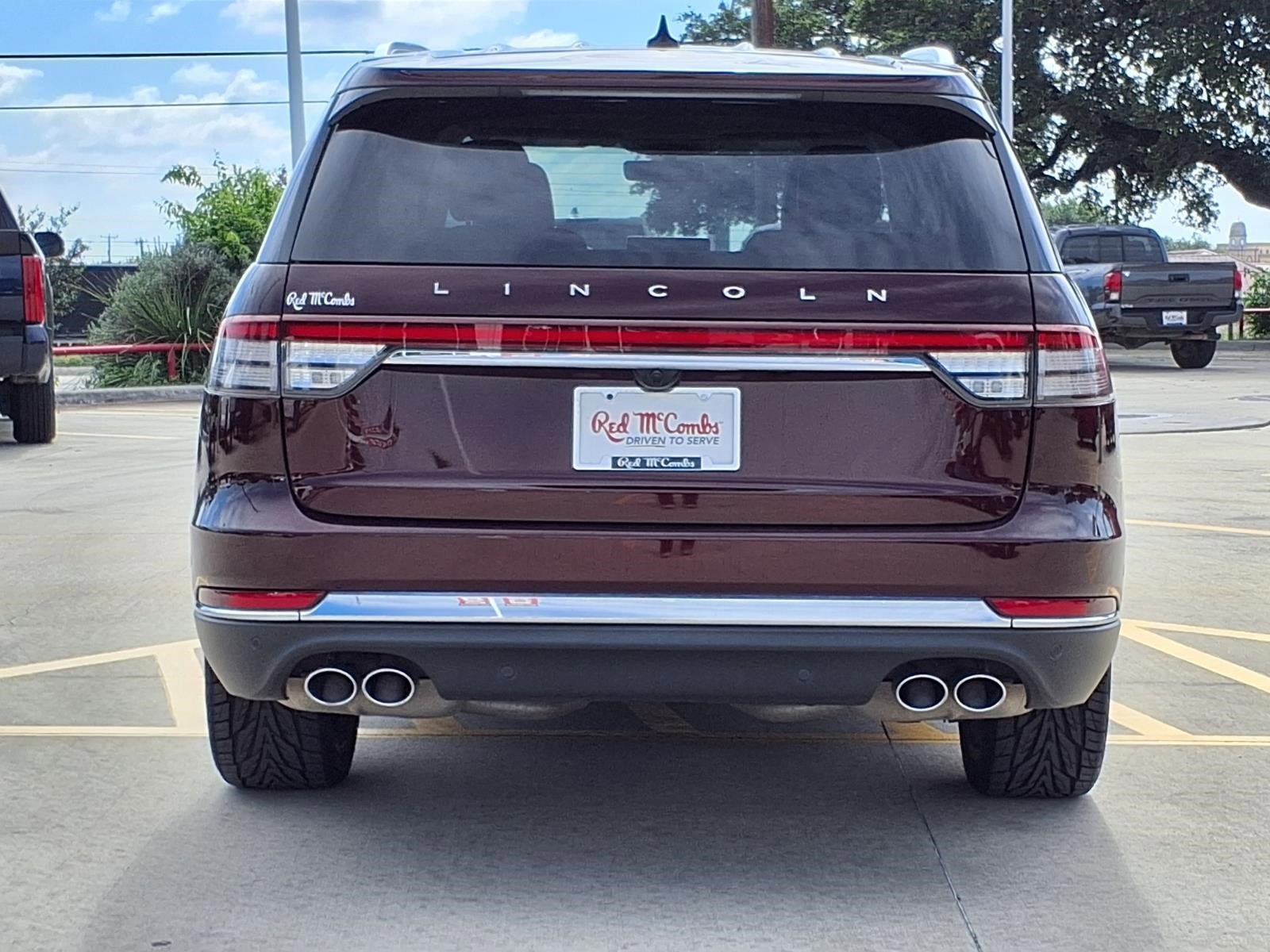 2022 Lincoln Aviator Reserve - Photo 6
