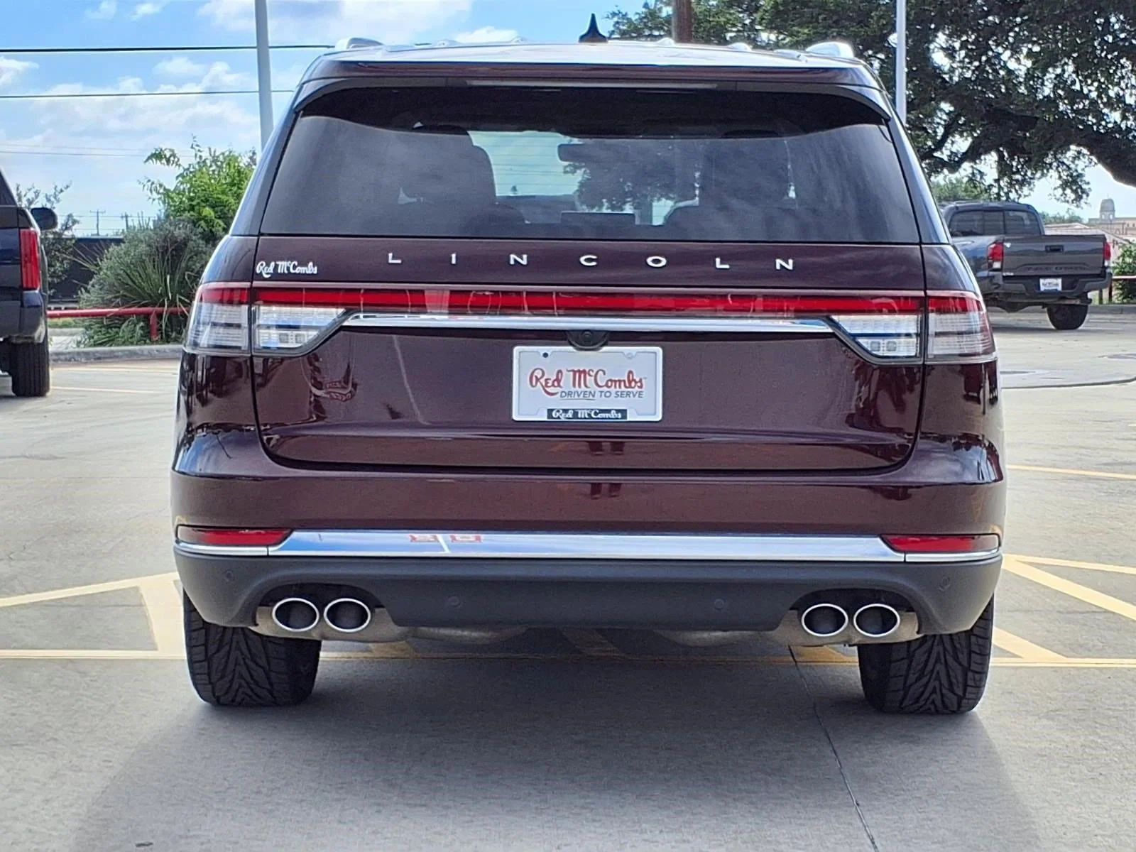 2022 Lincoln Aviator Reserve - Photo 6