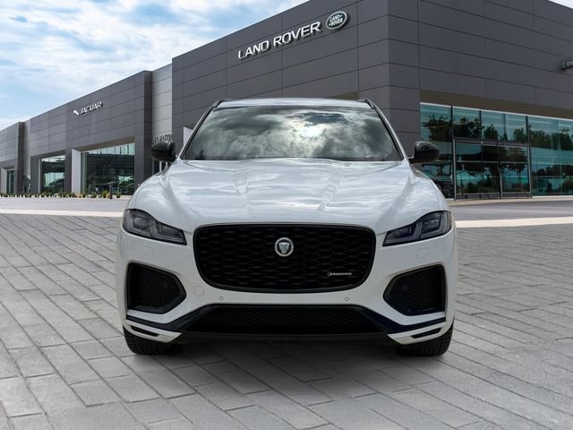 2024 Jaguar F-PACE R-Dynamic S - Photo 8