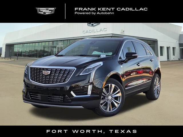 2026 Cadillac XT5 FWD Premium Luxury