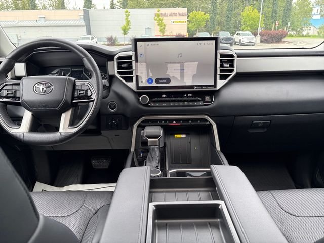 Used 2023 Black Toyota Limited image 21