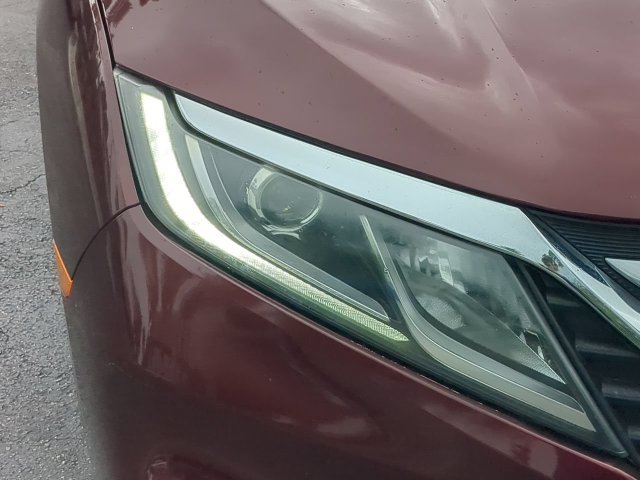 Used 2019 Red Honda EX-L image 10