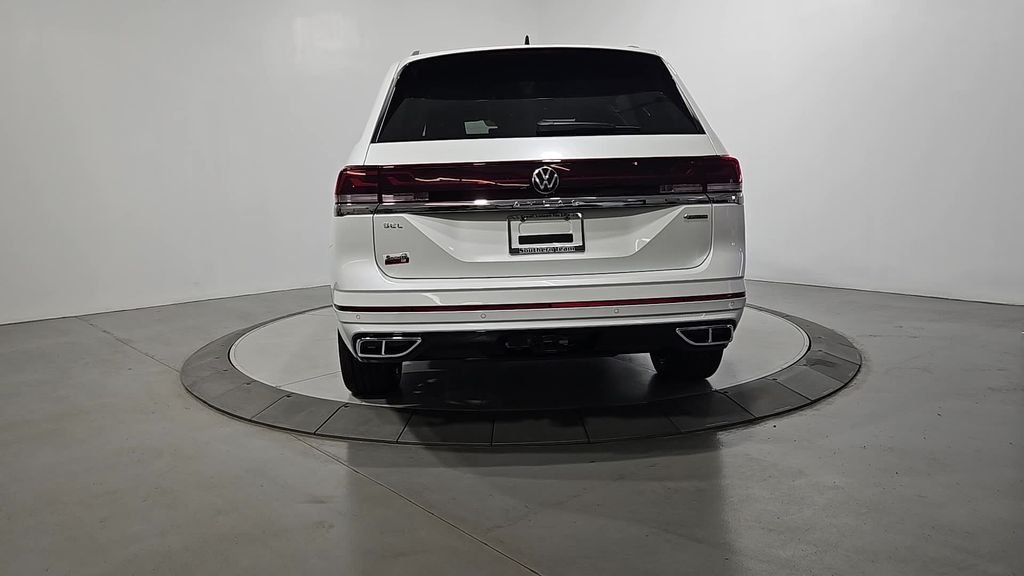 New 2026 White/off-white Volkswagen SEL Premium R-Line image 4