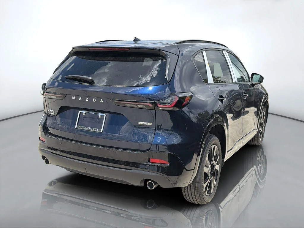 New 2026 Blue Mazda 2.5 S Premium image 4