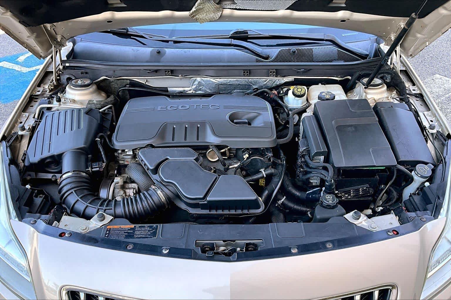 Used 2011 Gold Mist Metallic Buick CXL RL1 image 28