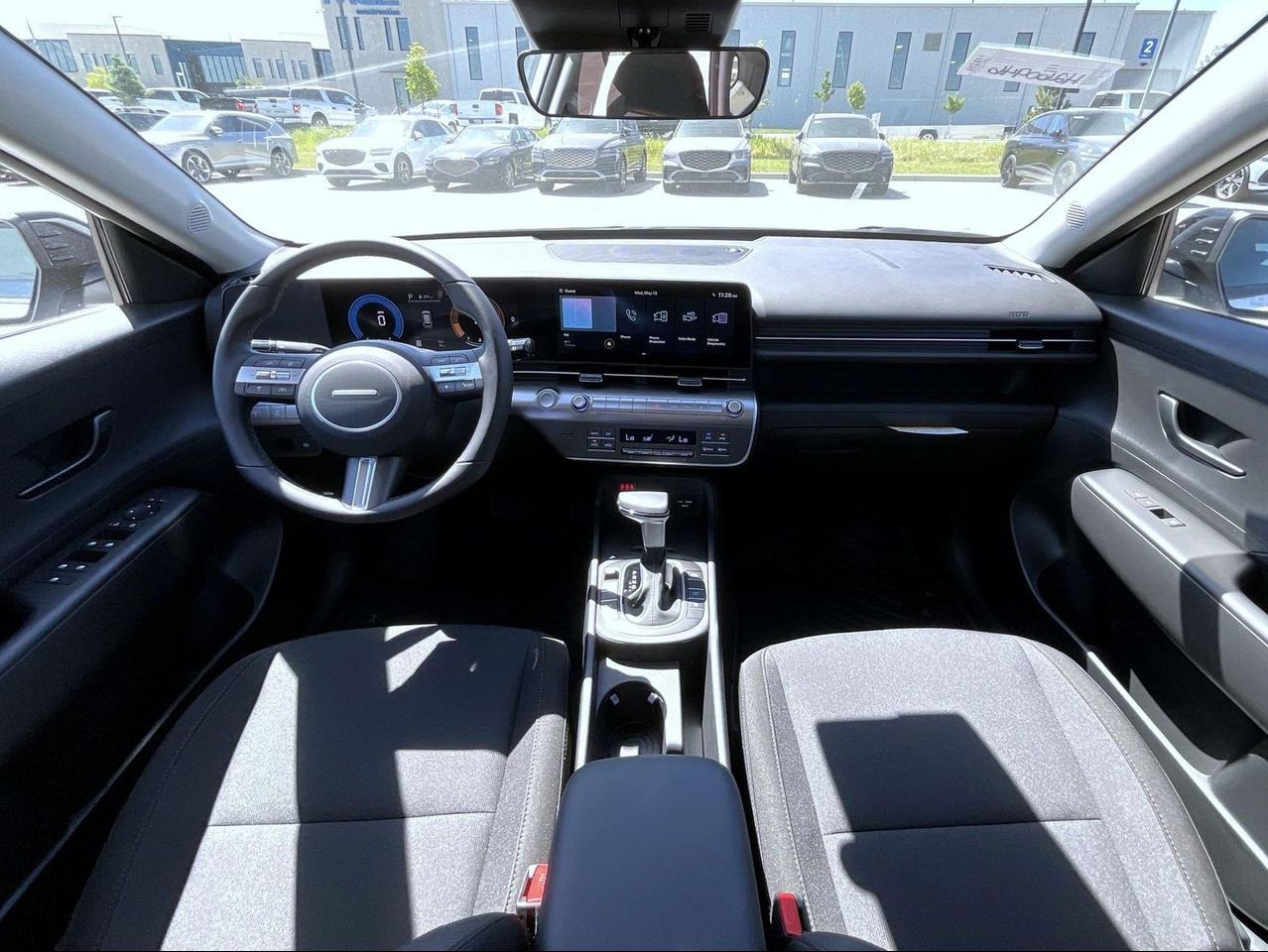 New 2026 White Hyundai SEL Sport image 15
