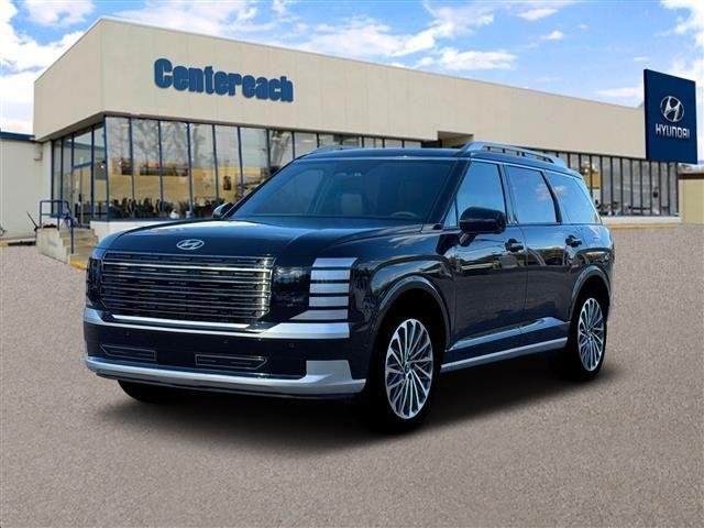New 2026 Abyss Black Pearl Hyundai Calligraphy image 1