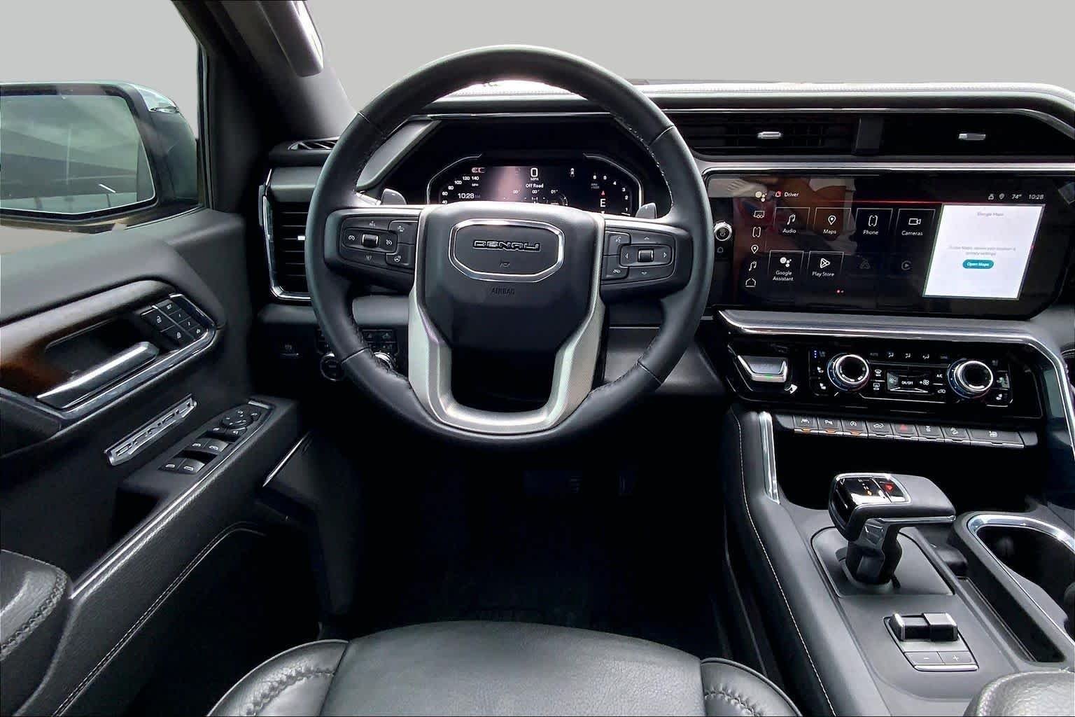 Certified Used 2024 Downpour Metallic GMC Denali image 6