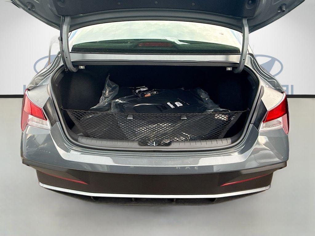 New 2026 Ecotronic Gray Hyundai SEL Sport image 18