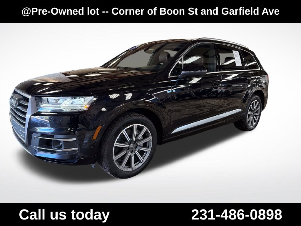 2019 Audi Q7
