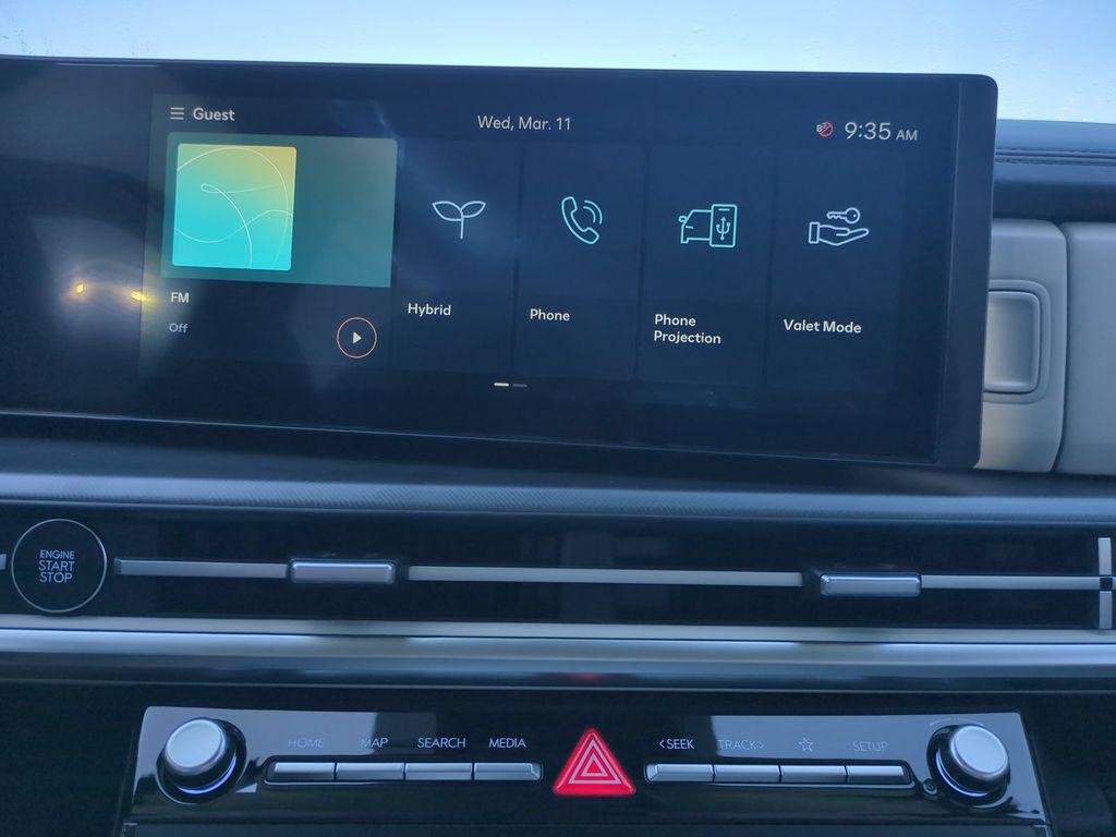 New 2026 Black Hyundai SEL image 21