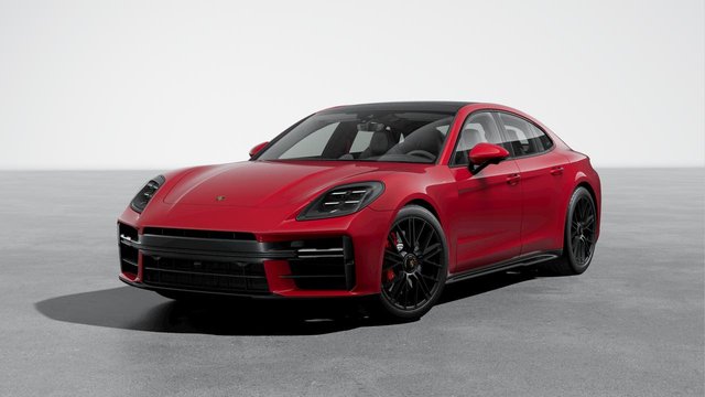 2026 Porsche Panamera GTS