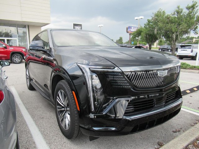 2026 Cadillac Escalade IQ Sport